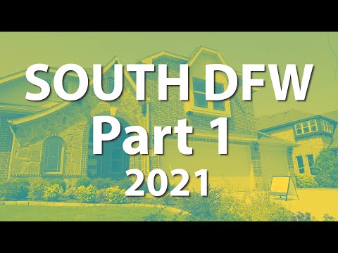 Hot On! Homes Presents New Homes in SOUTH DALLAS Fort Worth...PART 1