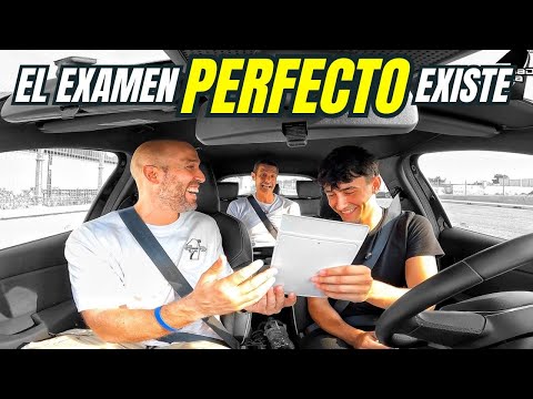 I've never seen anything like it! This top student shows you how to pass the driving test.