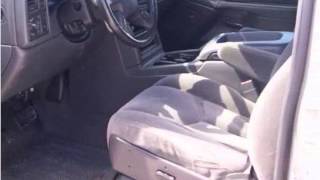 preview picture of video '2004 Chevrolet SILVERADO Used Cars Conroy IA'
