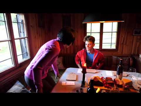 Wanderung Almhütte - Steffner Wallner