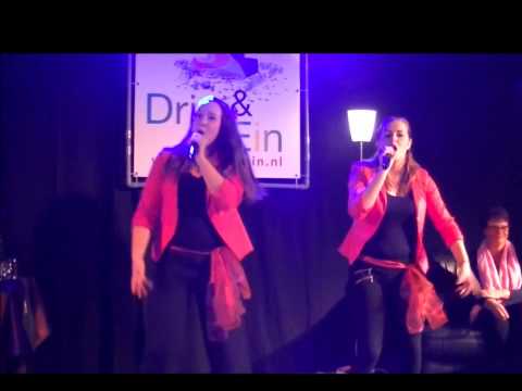 Suze & Larissa - Limbalo TVK 2014