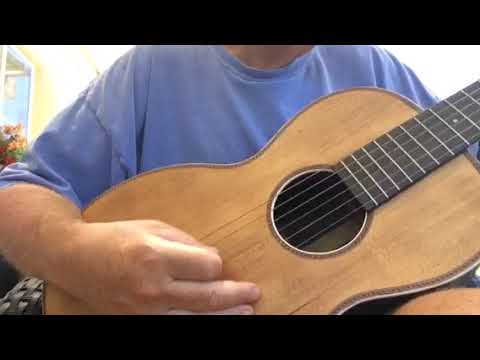 Brazilian Rosewood Parlor Guitar 1900’s image 9