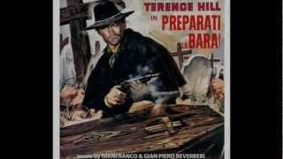皆殺しのジャンゴ　Preparati La Bara!