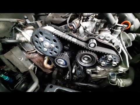 Position des Nockenwellensensors bei TDI-Motoren der VAG-Gruppe