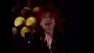 Gene Loves Jezebel &quot;Suspicion&quot; Video