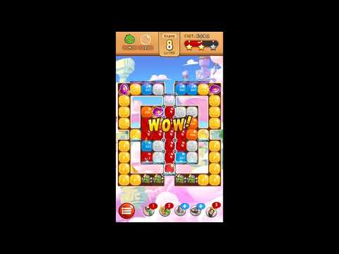 Angrybirds Blast! level 743