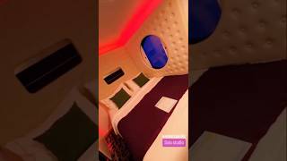 Norwegian cruise line’s solo studio cabin. #solocruise #cruisetour #cruiseship #cruisetips