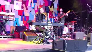 Nerina Pallot - Geek Love - Cannock Chase June 2012