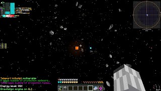 GTNH livestream 159 - tengam and UEV components