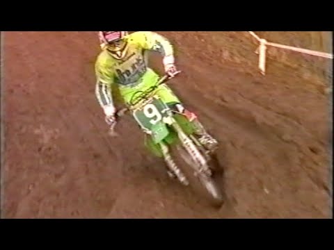 1994 FOXHILL PRE-SEASON MX GP INTERNATIONAL MOTOCROSS