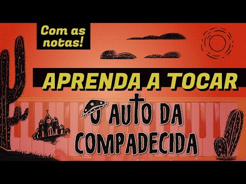 Como tocar a música do Auto da Compadecida #70