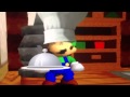 I Make Mario Some Nasty Spaghetti