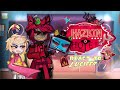HAZBIN HOTEL REACT TO LUCIFER 2X WIP DISCONTINUED READ DESC Ships