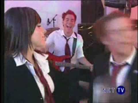 Cantan que hay detras - Rebelde - RBD