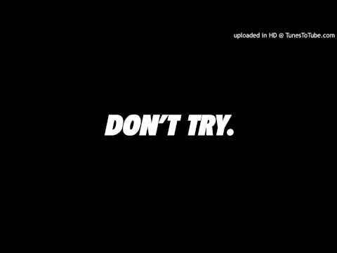 Nick Sick & Blue Virus - Don't try (prod. Nick Sick)
