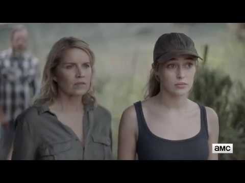 Promo de la 3ª temporada de Fear The Walking Dead