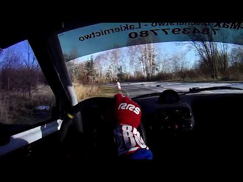 Barbórka Tyska 2017 - [OS2 onboard] Jakub Najgrodzki Monika Tumicka Fiat SC