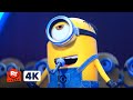 Despicable Me 3 2017 4K Minion Idol Movieclips