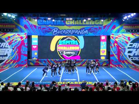 43 - Destiny All Star - Fantastic - Bucaramanga - Colombia - Nivel 2.1 PREP Open Unica