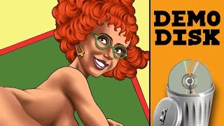 RUGGED RUGRATS - Demo Disk Gameplay