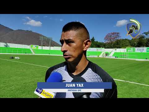 Yax “Venimos a trabajar con mucha ilusión”