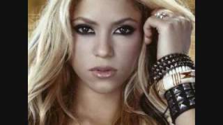 Shakira   -   She Wolf  (Track 1 She Wolf 2009)