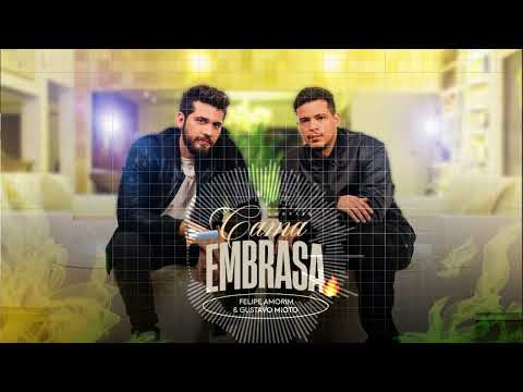 Dj Alisson Mix Feat Felipe Amorim e Gustavo Mioto - Cama Embrasa (2023)