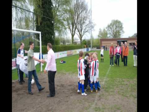 Wilhelmina Boys F3 kampioen k-k-kampioenen!!! (rustige versie)