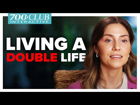 She Thought ‘If I Died, Would Anyone Come To My Funeral?’ | The 700 Club Interactive