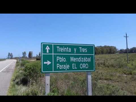 Pueblo Mendizabal   Treinta y Tres - URUGUAY
