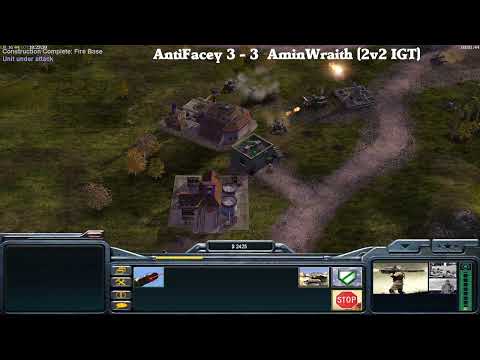 LIVE PoV: 2v2 IGT tournament - Facey+Anti vs. Wraith+AminMC