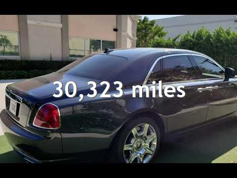 2011 Rolls-Royce Silver Ghost (CC-1673135) for sale in Boca Raton, Florida