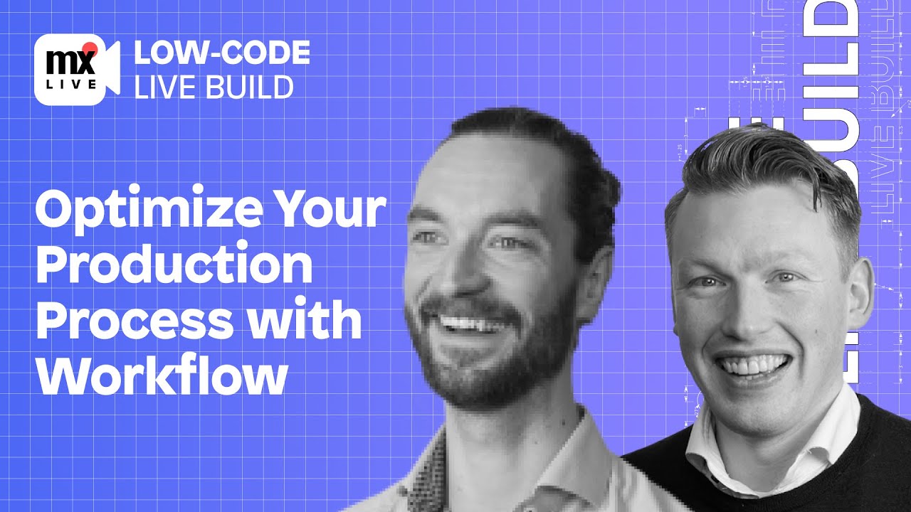 Optimize Your Production Process with Workflow