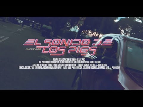 Yawar Cru - El sonido de los PIGS (Ensamble Records)