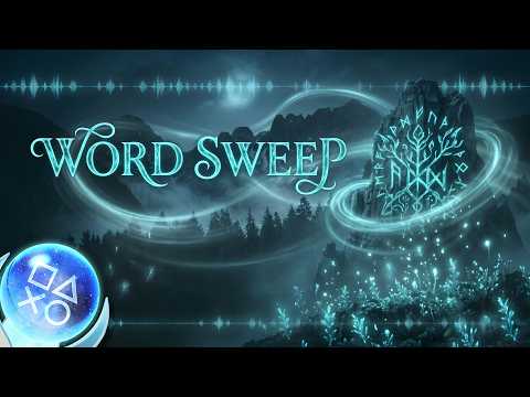 Word Sweep - Easy 15 min Platinum [100% TROPHIES 🏆] (PS4/PS5)