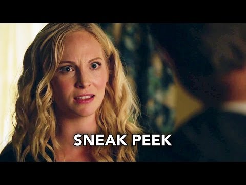 The Vampire Diaries 8x06 Sneak Peek "Detoured On Some Random Backwoods Path to Hell" (HD)