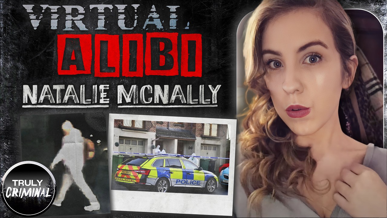 Virtual Alibi: The Chilling Case Of Natalie McNally