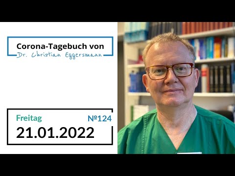Freitag, 21. Januar 2022 Corona-Alltag eines ärztlichen Direktors