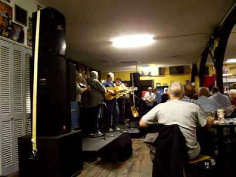 Live at the Mustard Seed Cafe, Prayer Bells Of Heaven, Bluegrass Gospel