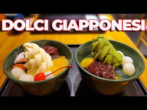 DOLCI GIAPPONESI TRADIZIONALI - TOKYO SOLAMACHI