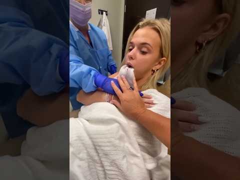 Funny reactions under anesthesia ￼
