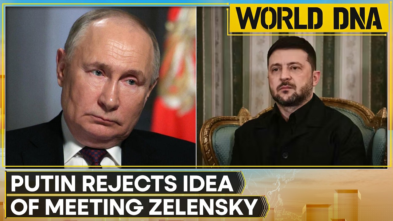 DNA LIVE: US CENTCOM Shoots Iran's One-way Attack Drones | Putin Rejects Idea of Meeting Zelensky