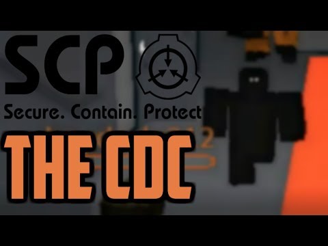 ROBLOX | Eltork's SCPF | WELCOME TO THE CDC