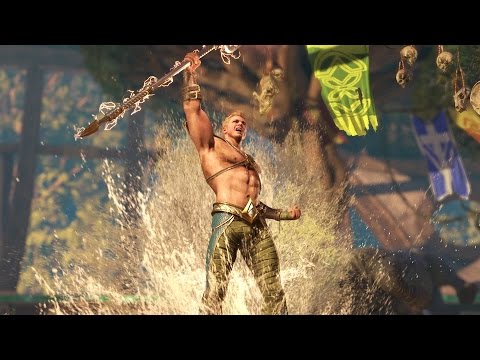 Injustice 2 Championship Series