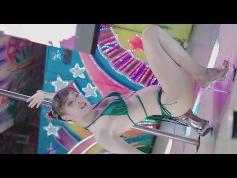 20230828 龍潭銅鑼圈三元宮 活力嫩妹伈伈狂跳14分鐘一鏡到底