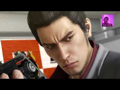 Yakuza Kiwami: Substory 50: Searching for the Present Highlights