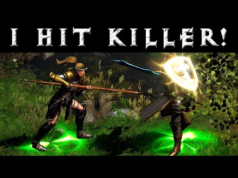 1 Hit Killer - Heavy Spear Amazon rocks PvE & PvP! [Diablo 2 Resurrected Character Guide]