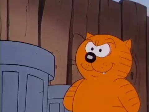 Heathcliff y Riff Raff ep.57 - La cacería del zorro y Cleo debuta