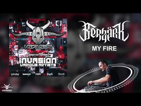 Berzärk - My Fire [KARNAGE DIGITAL 21]