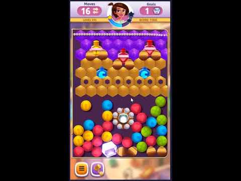 Diamond Diaries Saga Level 395 - NO BOOSTERS 💎 | SKILLGAMING ✔️